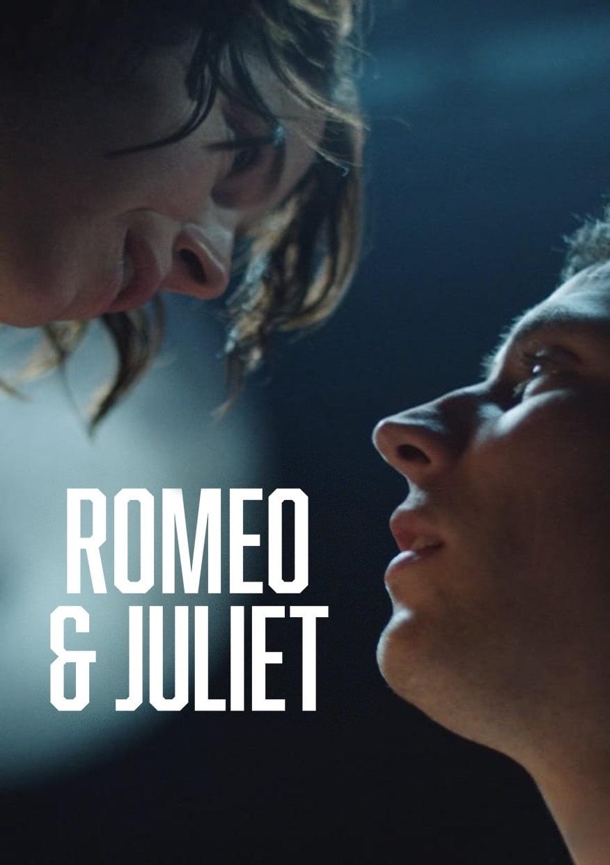 Постер Romeo & Juliet